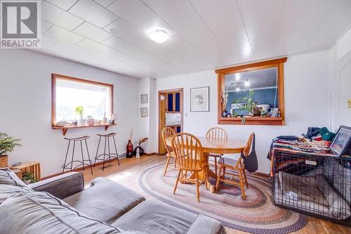 741 5Th Avenue, Fernie, BC - Indoor Photo Showing Living Room