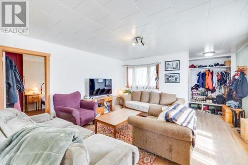 741 5Th Avenue, Fernie, BC - Indoor Photo Showing Living Room