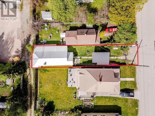 741 5Th Avenue, Fernie, BC - Outdoor