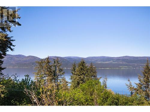 8990 Eastside Road, Vernon, BC - Outdoor With Body Of Water With View