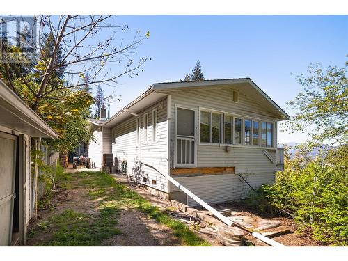 8990 Eastside Road, Vernon, BC - Outdoor With Exterior