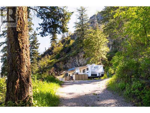 8990 Eastside Road, Vernon, BC - Outdoor