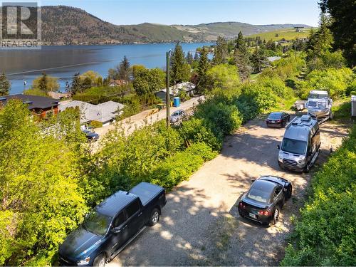 8990 Eastside Road, Vernon, BC - Outdoor With Body Of Water With View