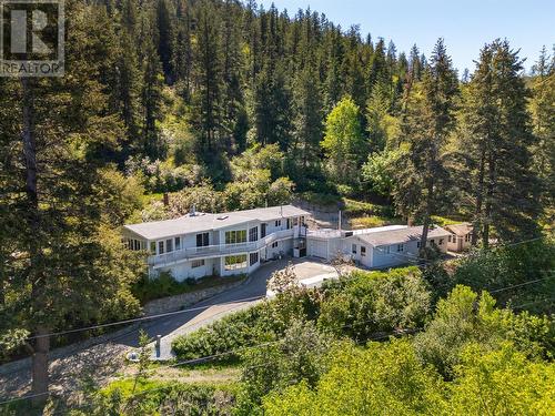 8990 Eastside Road, Vernon, BC - Outdoor With View