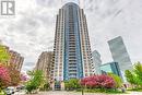 3005 - 330 Burnhamthorpe Road W, Mississauga, ON  - Outdoor With Facade 