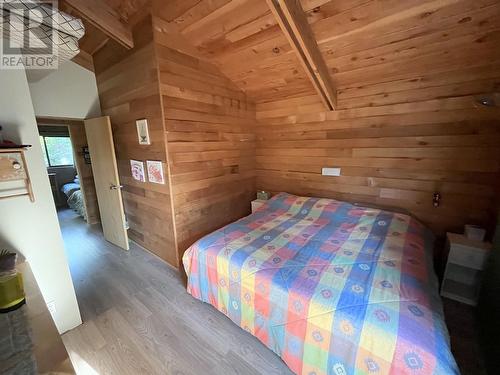Lot 2 Sakinaw Lake, Pender Harbour, BC - Indoor Photo Showing Bedroom
