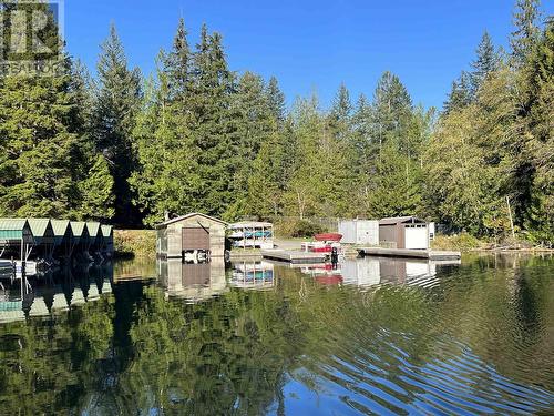 Lot 2 Sakinaw Lake, Pender Harbour, BC - Outdoor With Body Of Water With View