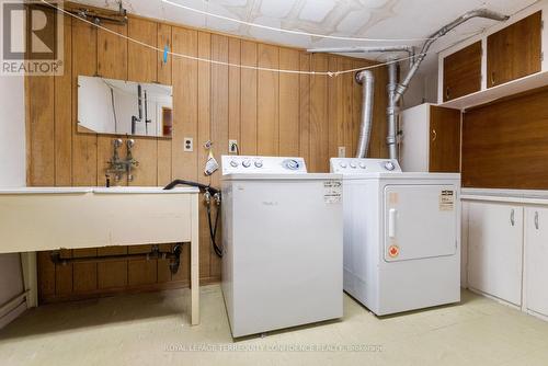 377 Horsham Avenue, Toronto, ON - Indoor Photo Showing Laundry Room