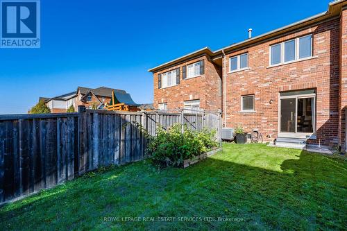 2041 Fiddlers Way, Oakville, ON - Outdoor With Exterior