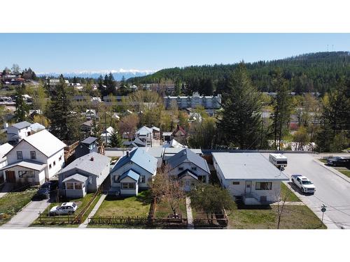 596 Wallinger Avenue, Kimberley, BC - Outdoor With View