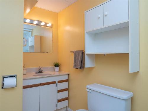 17 Marymount Place, Winnipeg, MB - Indoor Photo Showing Bathroom