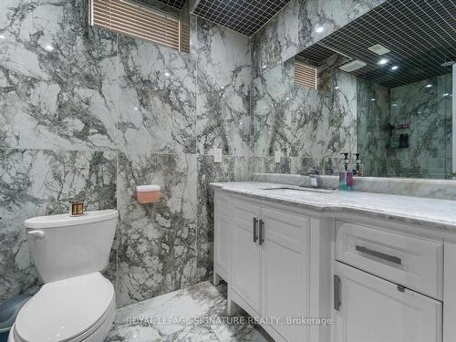 42 Boticelli Way, Vaughan, ON - Indoor Photo Showing Bathroom