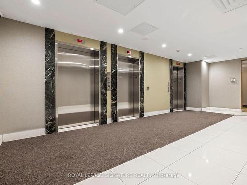 1111-5033 Four Springs Ave, Mississauga, ON - Indoor
