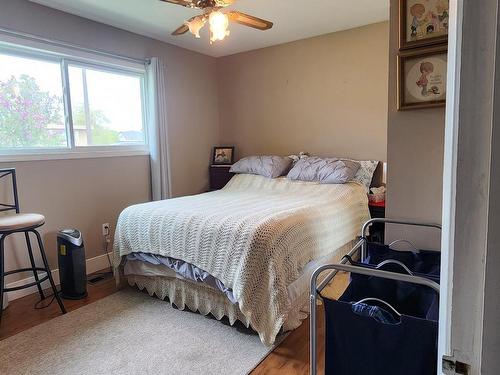 2652 Priest Ave, Merritt, BC - Indoor Photo Showing Bedroom