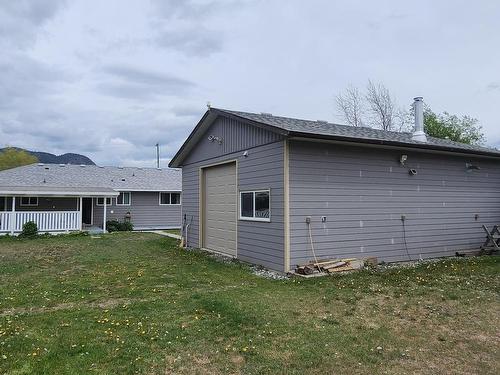 2652 Priest Ave, Merritt, BC - Outdoor With Exterior