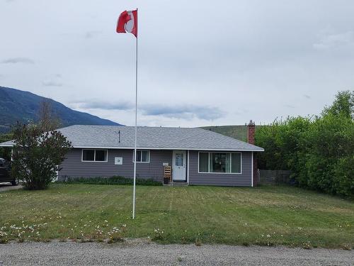 2652 Priest Ave, Merritt, BC - Outdoor