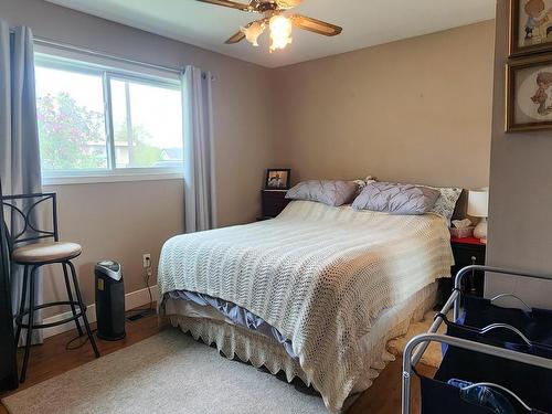 2652 Priest Ave, Merritt, BC - Indoor Photo Showing Bedroom