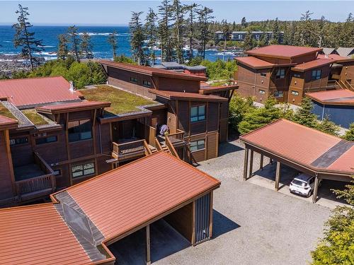 202-515 Marine Dr, Ucluelet, BC - Outdoor With Body Of Water