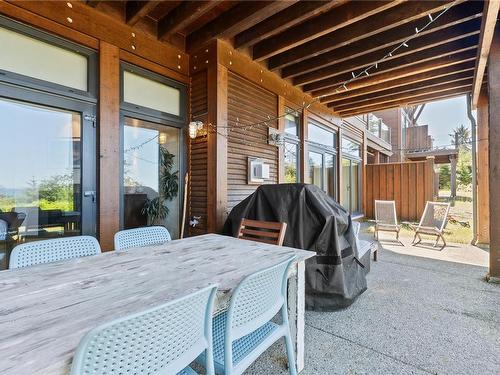 202-515 Marine Dr, Ucluelet, BC - Outdoor With Deck Patio Veranda With Exterior