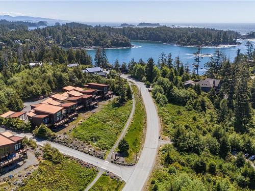 202-515 Marine Dr, Ucluelet, BC - Outdoor With Body Of Water With View