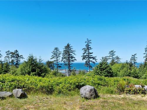 202-515 Marine Dr, Ucluelet, BC - Outdoor With View