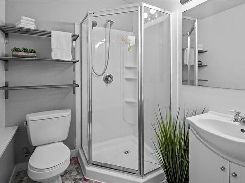 223 Hampton Rd, Saanich, BC - Indoor Photo Showing Bathroom