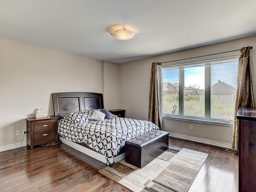 Chambre Ã  coucher principale - 4831 Rue Du Palomino, Montréal (Pierrefonds-Roxboro), QC - Indoor Photo Showing Bedroom