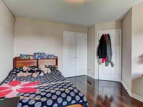 Chambre Ã Â coucher - 4831 Rue Du Palomino, Montréal (Pierrefonds-Roxboro), QC - Indoor Photo Showing Bedroom