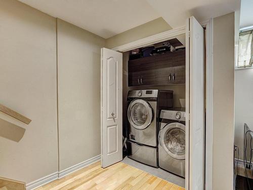Laundry room - 4831 Rue Du Palomino, Montréal (Pierrefonds-Roxboro), QC - Indoor Photo Showing Laundry Room