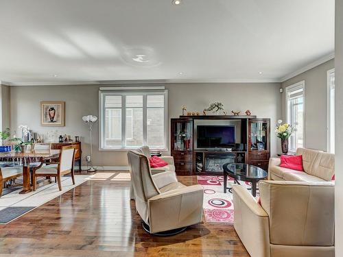 Salon - 4831 Rue Du Palomino, Montréal (Pierrefonds-Roxboro), QC - Indoor Photo Showing Living Room