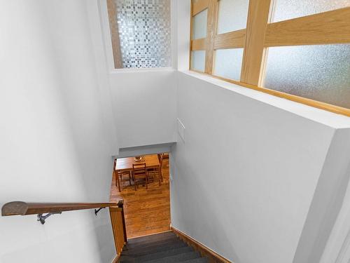 Staircase - 3176 Rue Glenn, Laval (Fabreville), QC - Indoor Photo Showing Other Room