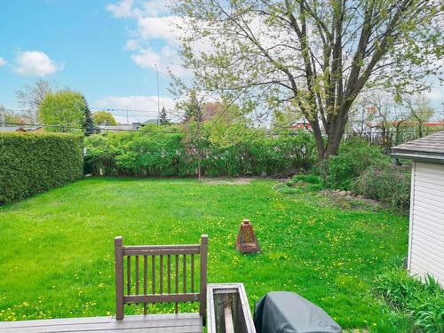 Cour - 3176 Rue Glenn, Laval (Fabreville), QC - Outdoor With Backyard