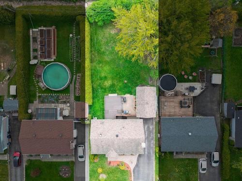 Aerial photo - 3176 Rue Glenn, Laval (Fabreville), QC - Outdoor With View