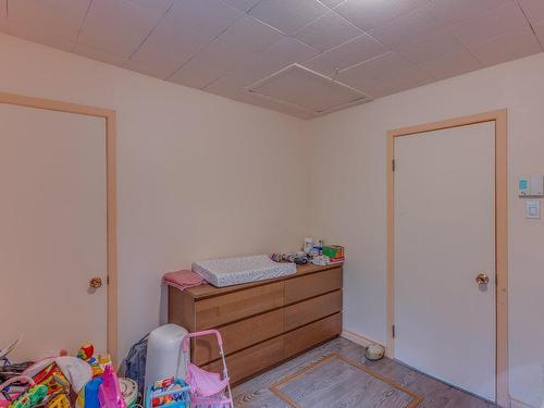 Chambre Ã Â coucher - 206 Av. Des Sables, Saint-Paul, QC - Indoor Photo Showing Bedroom