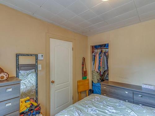 Chambre Ã  coucher principale - 206 Av. Des Sables, Saint-Paul, QC - Indoor Photo Showing Bedroom