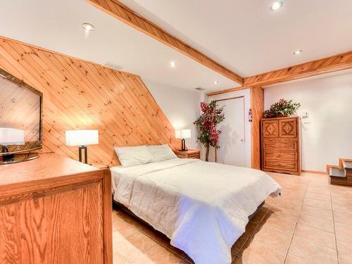 Bedroom - 42  - 44 Av. Nantel, Sainte-Agathe-Des-Monts, QC - Indoor Photo Showing Bedroom