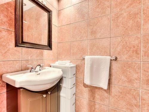 Ensuite bathroom - 42  - 44 Av. Nantel, Sainte-Agathe-Des-Monts, QC - Indoor Photo Showing Bathroom