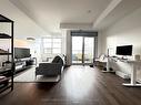 803-501 Adelaide St W, Toronto, ON  - Indoor Photo Showing Office 