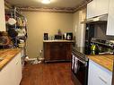 182 Alpine View, Tahsis, BC  - Indoor Photo Showing Kitchen 