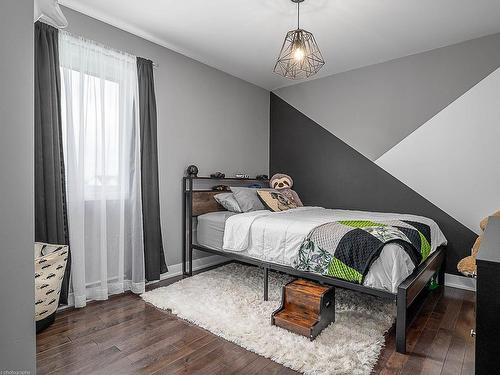 Chambre Ã Â coucher - 1573 Rue Des Érables, L'Assomption, QC - Indoor Photo Showing Bedroom