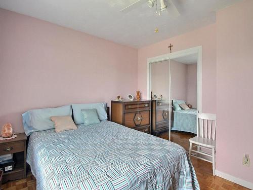 Chambre Ã Â coucher - 458 Rue Principale, Saint-Évariste-De-Forsyth, QC - Indoor Photo Showing Bedroom