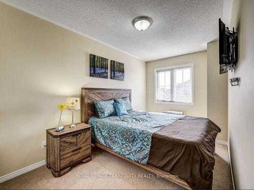 145-102 Cedar Lake Cres, Brampton, ON - Indoor Photo Showing Bedroom