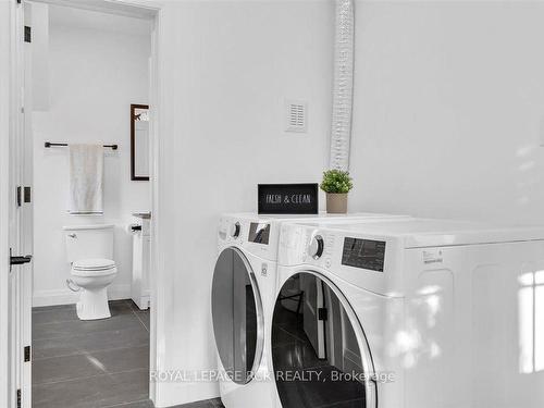 49 John St, Orangeville, ON - Indoor Photo Showing Laundry Room