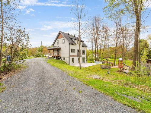 Aerial photo - 108 Rue De Verchères, Dunham, QC - Outdoor With View