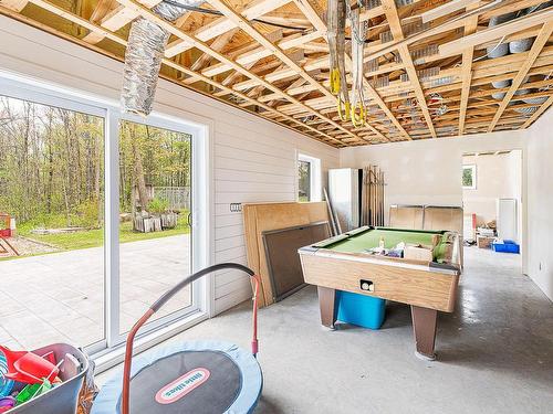 Family room - 108 Rue De Verchères, Dunham, QC - Indoor Photo Showing Other Room