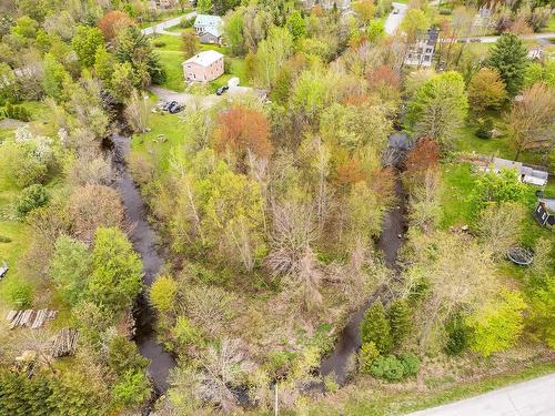 Aerial photo - 108 Rue De Verchères, Dunham, QC - Outdoor With View