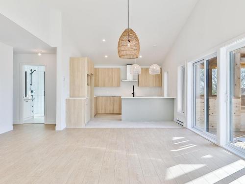 Cuisine - Ch. Domaine Sur Le Lac, Sainte-Lucie-Des-Laurentides, QC - Indoor Photo Showing Kitchen