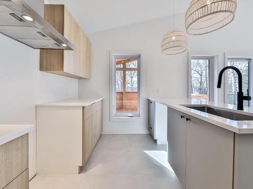 Kitchen - Ch. Domaine Sur Le Lac, Sainte-Lucie-Des-Laurentides, QC - Indoor Photo Showing Kitchen