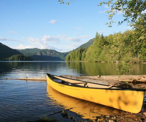 Ch. Domaine Sur Le Lac, Sainte-Lucie-Des-Laurentides, QC - Outdoor With Body Of Water With View