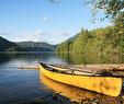 Ch. Domaine Sur Le Lac, Sainte-Lucie-Des-Laurentides, QC  - Outdoor With Body Of Water With View 